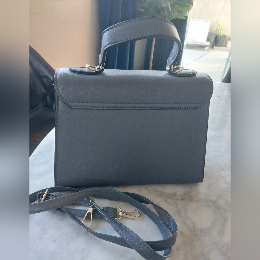 BRAND NEW NEVER WORN 25 Kelley T-Handle Satchel Bag Purse Crossbody Tote + Strap - Picture 7 of 16